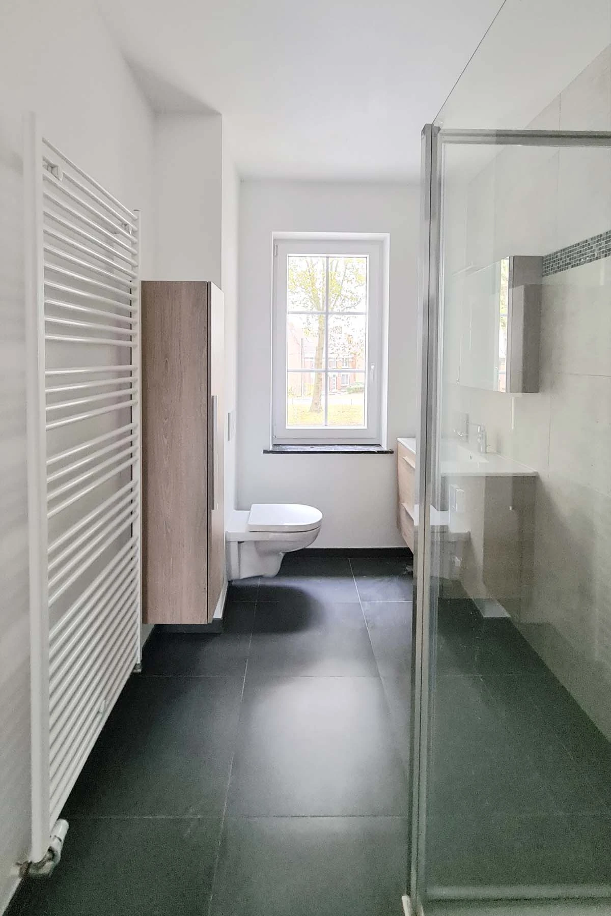 Renovation salle de bain Bruxelles Wallonie